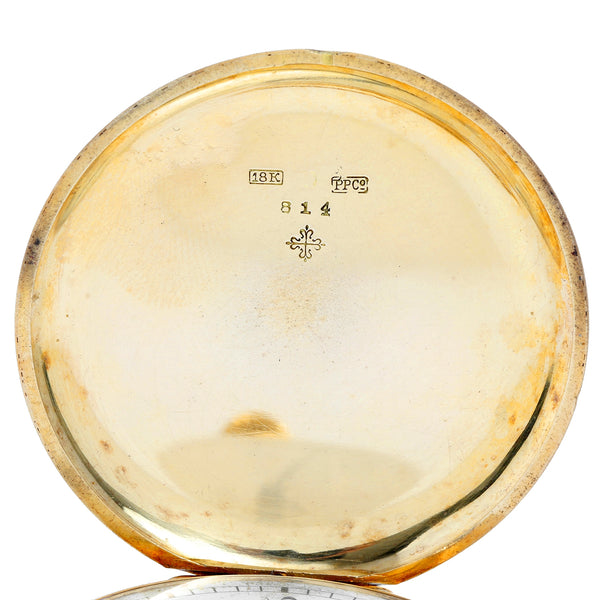 Patek Philippe Hunting Case Pocket Watch