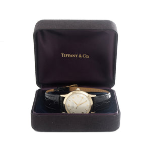Tiffany & Co. Vintage Automatic Movado Movement  Unisex Watch