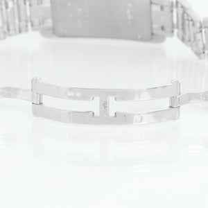 Cartier Tank Americaine Ladies WG Diamond Watch  2489 WB7018L1