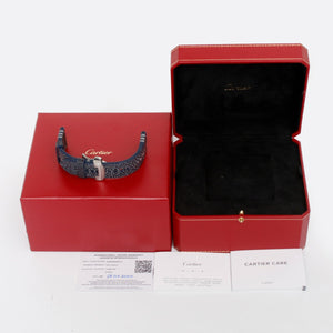 Cartier Men's Tank MC Stainless Steel Watch  WSTA0010 3589