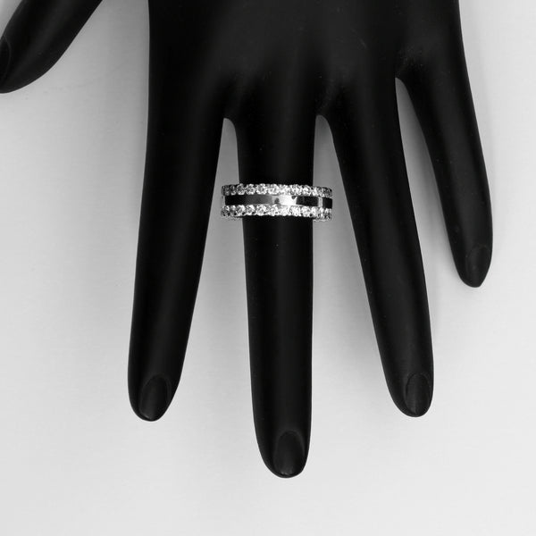 Furrer Jacot Platinum Wedding Band Size 6 1/4