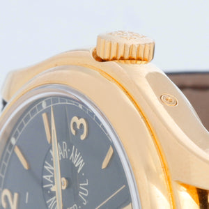 Patek Philippe Annual Calendar Yellow Gold Men's Moonphase Watch 5146 J