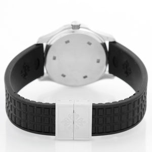 Patek Philippe Aquanaut Ladies Stainless Steel Diamond  Watch Ref. 4961