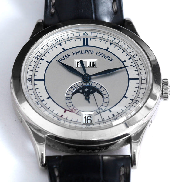 Patek Philippe Annual Calendar with Moon Phase Watch 5396G