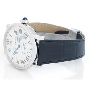 Cartier Rotonde Retrograde GMT Time Zone Watch W1556368