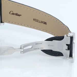 Cartier Rotonde Retrograde GMT Time Zone Watch W1556368