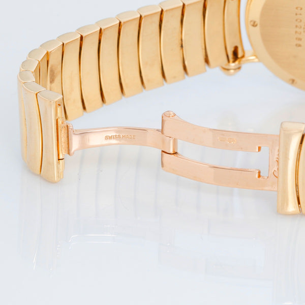 Cartier Diabolo 18k Yellow Gold Midsize Watch 1420