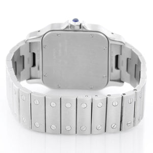 Cartier Santos Steel Automatic XL  Men's Watch 2823 W20098D6