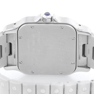 Cartier Santos Steel Automatic XL  Men's Watch 2823 W20098D6