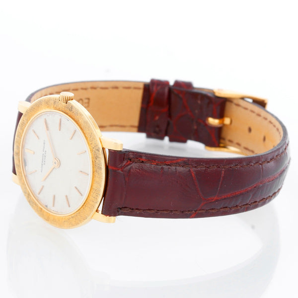 Audemars Piguet 18K Yellow Gold Men's Watch