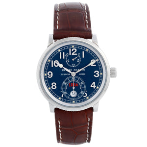 Ulysse Nardin Marine Stainless Steel 1846 Watch  263-22