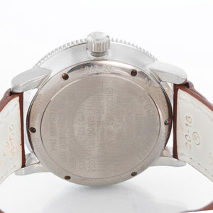 Ulysse Nardin Marine Stainless Steel 1846 Watch  263-22