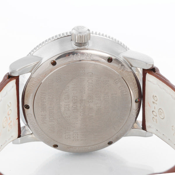 Ulysse Nardin Marine Stainless Steel 1846 Watch  263-22