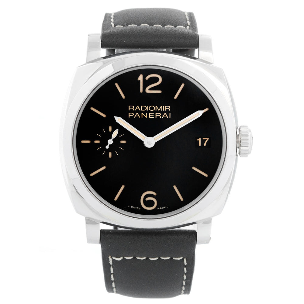 Panerai Luminor Marina 1950 PAM 514 or PAM00514  Stainless Steel Watch