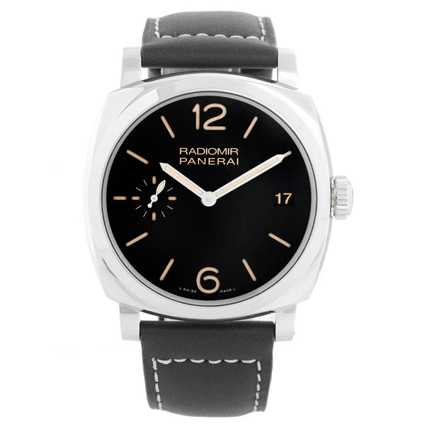 Panerai Luminor Marina 1950 PAM 514 or PAM00514  Stainless Steel Watch