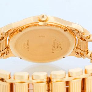 Piaget Polo 18K Yellow Gold Midsize Watch GOA781