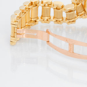 Piaget Polo 18K Yellow Gold Midsize Watch GOA781