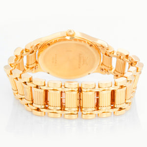 Piaget Polo 18K Yellow Gold Midsize Watch GOA781