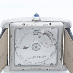 Cartier Tank MC W5330004 Men's Watch  3589
