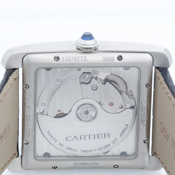 Cartier Tank MC W5330004 Men's Watch  3589