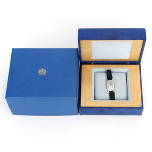 Piaget 18K White Gold Diamond Limelight Wrist Watch