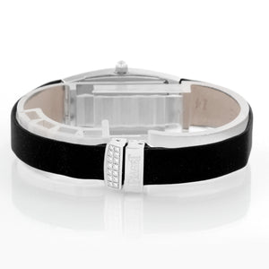 Piaget 18K White Gold Diamond Limelight Wrist Watch