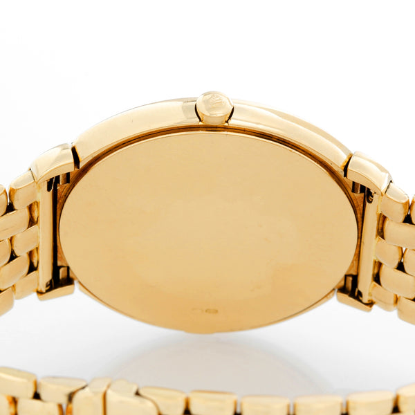 Rolex Cellini  Quartz 18k Yellow Gold Men's Watch 6623/8