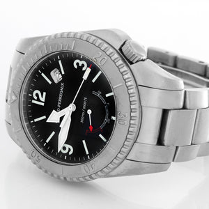 Girard-Perregaux Sea Hawk II Men's Titanium Automatic Watch 4990