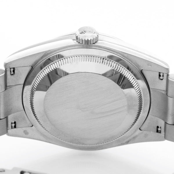 Rolex President Day-Date Tahitian MOP Diamond Dial 118209