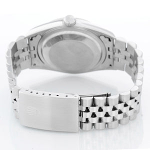 Rolex Datejust Steel & Gold 2-Tone  Men's Watch 16234