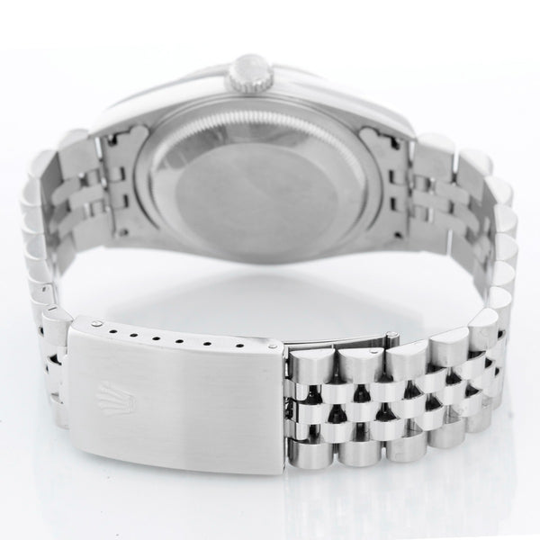 Rolex Datejust Steel & Gold 2-Tone  Men's Watch 16234