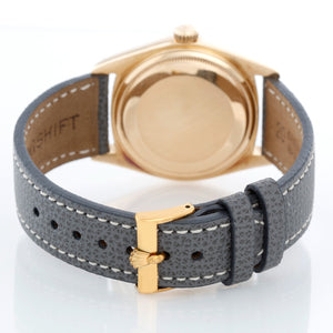 Rolex President Day-Date Men's' 18k Yellow Gold Watch 18038