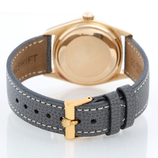 Rolex President Day-Date Men's' 18k Yellow Gold Watch 18038