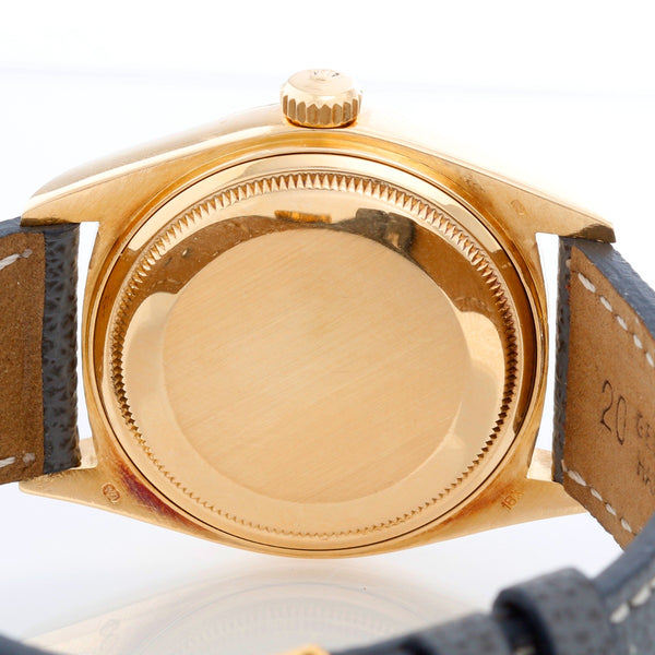 Rolex President Day-Date Men's' 18k Yellow Gold Watch 18038