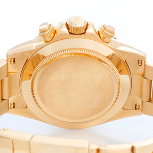 Rolex Cosmograph Daytona Men's Watch 116528