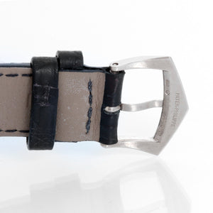 Patek Philippe Calatrava 18k White Gold  Men's Watch 5120G