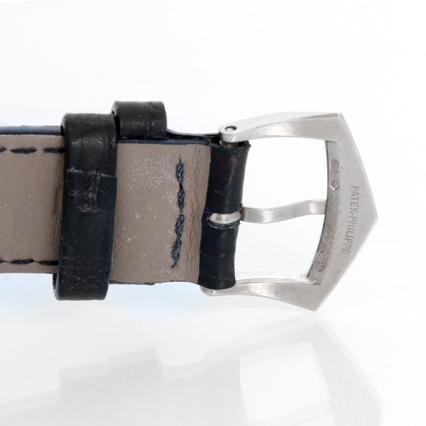 Patek Philippe Calatrava 18k White Gold  Men's Watch 5120G