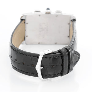 Cartier Tank Americaine (or American) Chronograph Men's Watch W2603356 2312