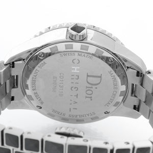 Christian Dior Christal Diamond Ladies Watch
