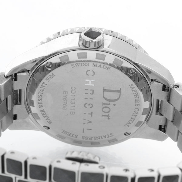Christian Dior Christal Diamond Ladies Watch