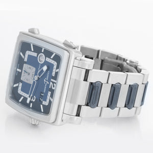 Ulysse Nardin Quadrato Stainless Steel Men's Watch 243-92/601