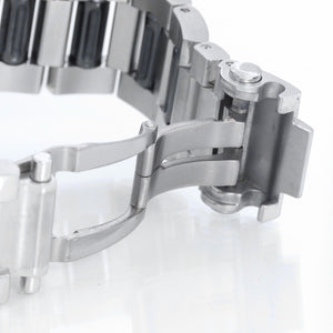 Ulysse Nardin Quadrato Stainless Steel Men's Watch 243-92/601