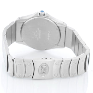 Cartier Santos Ronde Men's/Ladies Midsize 33mm Stainless Steel Automatic Watch