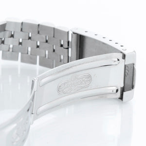 Rolex Datejust Men's Stainless Steel Watch Silver Dial 16014