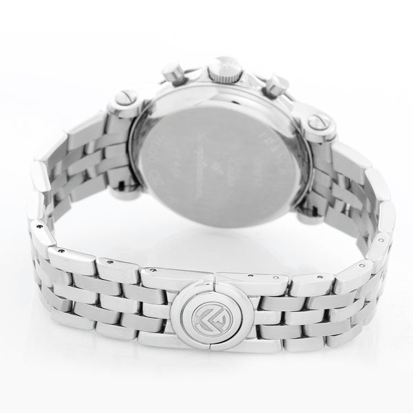 Franck Muller Endurance Men's Stainless Steel Chronograph Watch 700CC