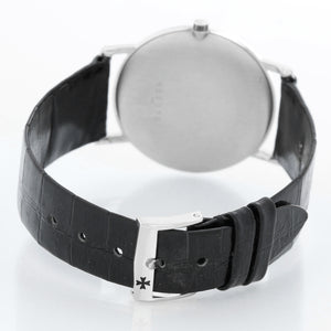 Vacheron Constantin 18K White Gold Ultra Thin Men's Watch