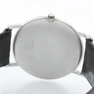 Vacheron Constantin 18K White Gold Ultra Thin Men's Watch