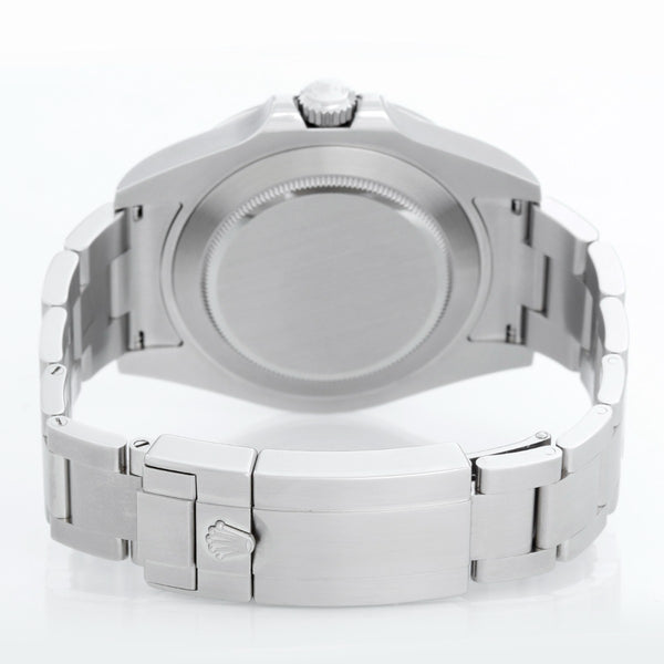 Rolex Explorer II Men's Stainless Steel Watch 216570  Black Dial with Date