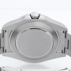 Rolex Explorer II Men's Stainless Steel Watch 216570  Black Dial with Date