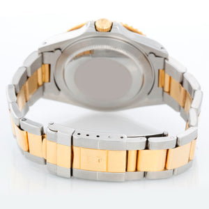 Men's Rolex GMT-Master II Watch 16713 Root beer